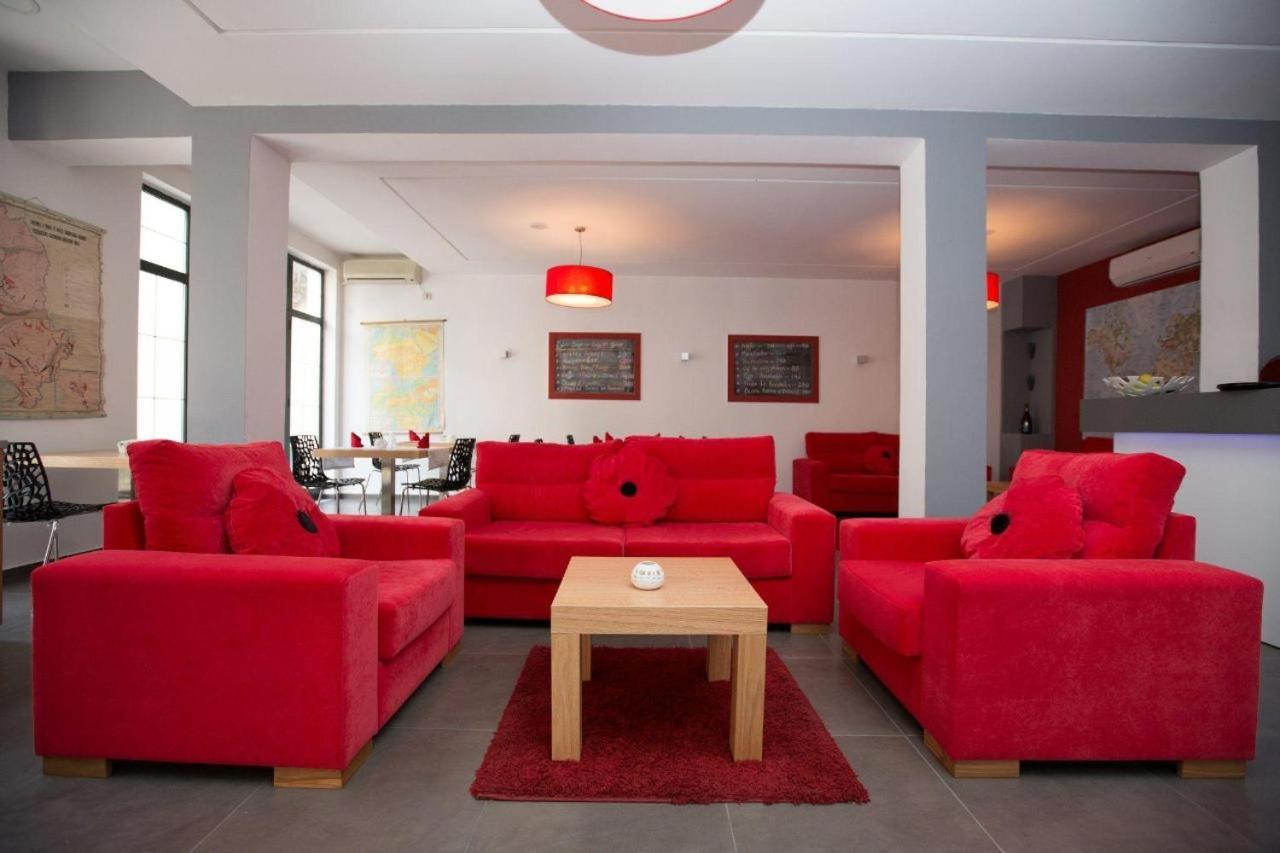 Hotel Rimini טיראנה מראה חיצוני תמונה