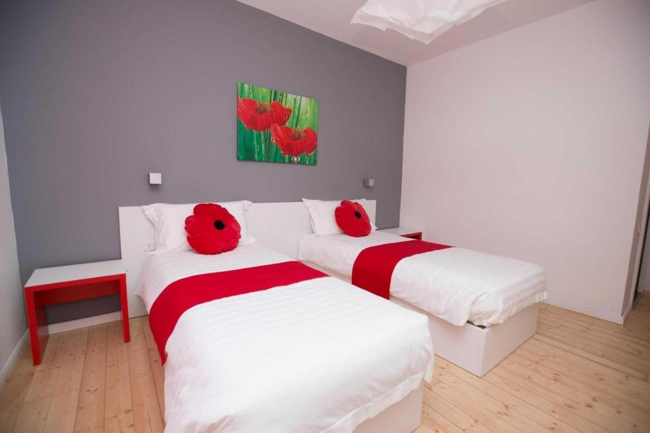 Hotel Rimini טיראנה מראה חיצוני תמונה