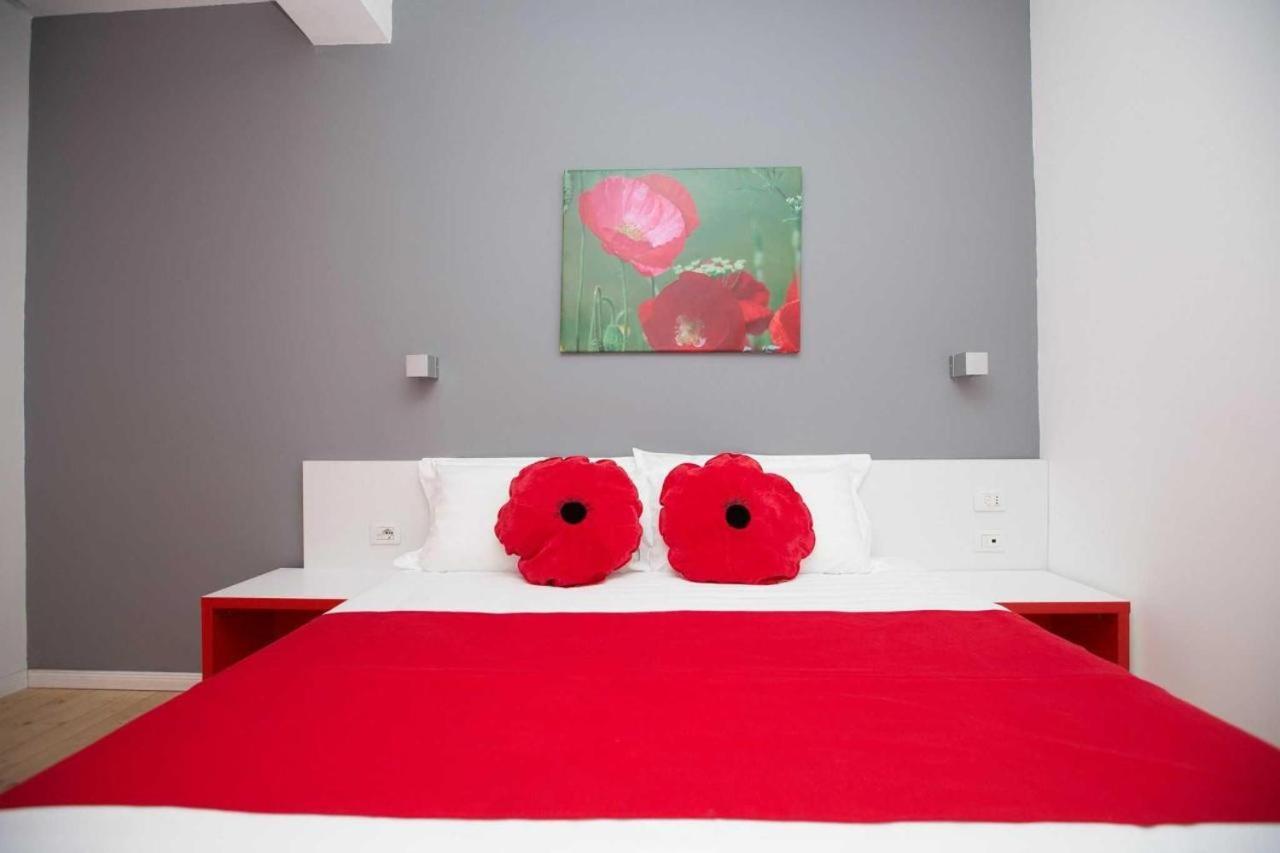 Hotel Rimini טיראנה מראה חיצוני תמונה