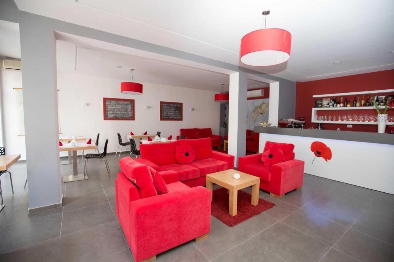 Hotel Rimini טיראנה מראה חיצוני תמונה