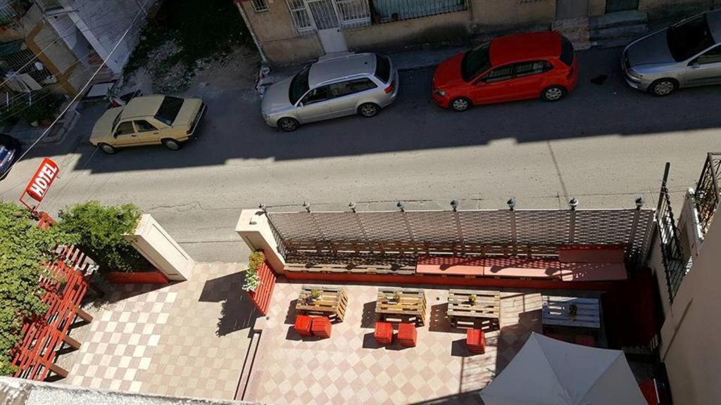 Hotel Rimini טיראנה מראה חיצוני תמונה