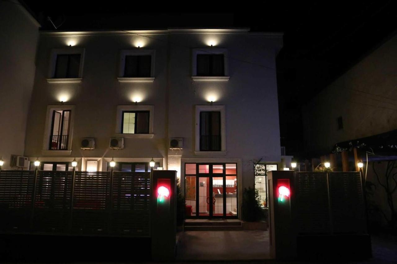Hotel Rimini טיראנה מראה חיצוני תמונה