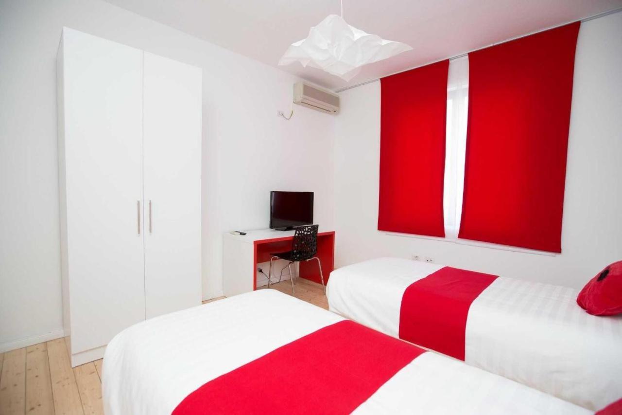 Hotel Rimini טיראנה מראה חיצוני תמונה