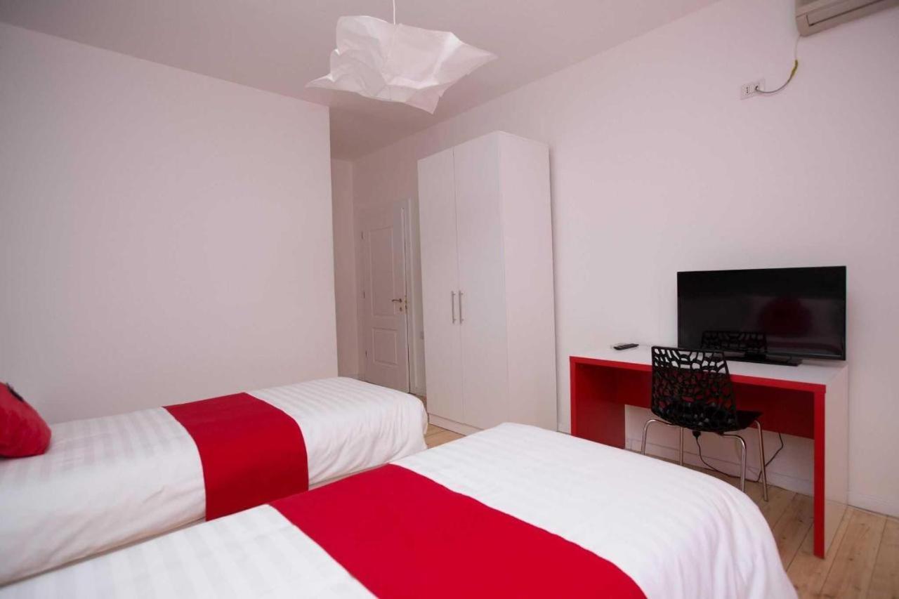 Hotel Rimini טיראנה מראה חיצוני תמונה